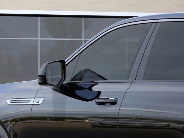 new 2025 Cadillac Escalade IQ car, priced at $149,990