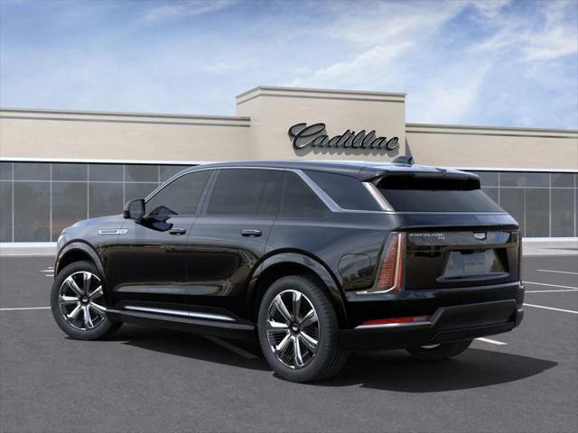 new 2025 Cadillac Escalade IQ car, priced at $141,995