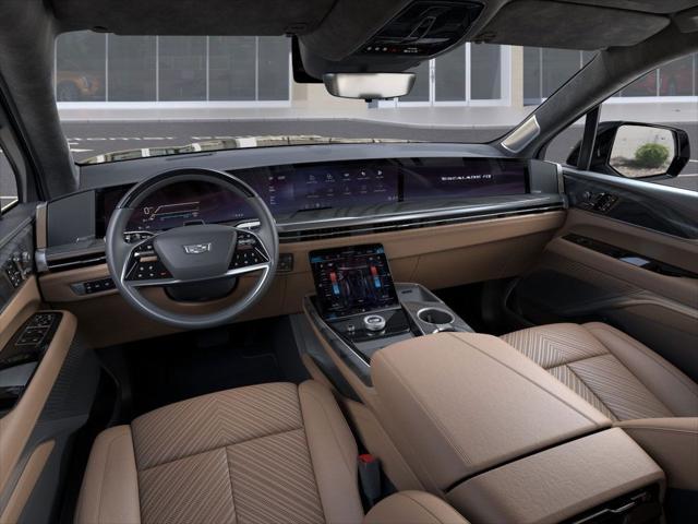 new 2025 Cadillac Escalade IQ car, priced at $139,995