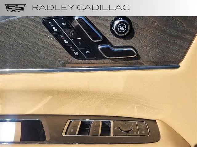 new 2025 Cadillac Escalade car, priced at $147,495