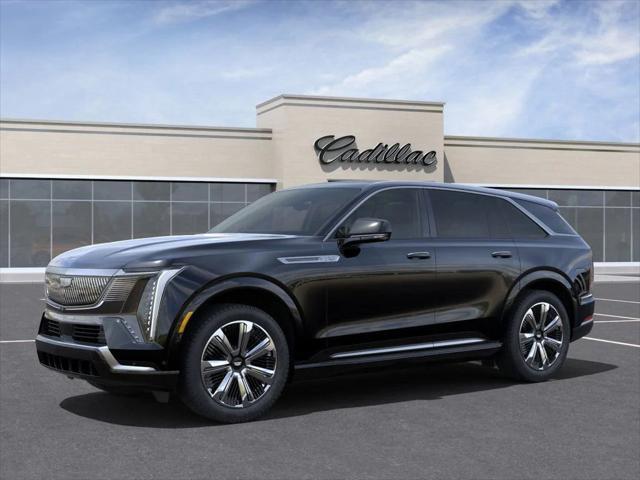 new 2025 Cadillac Escalade IQ car, priced at $141,995