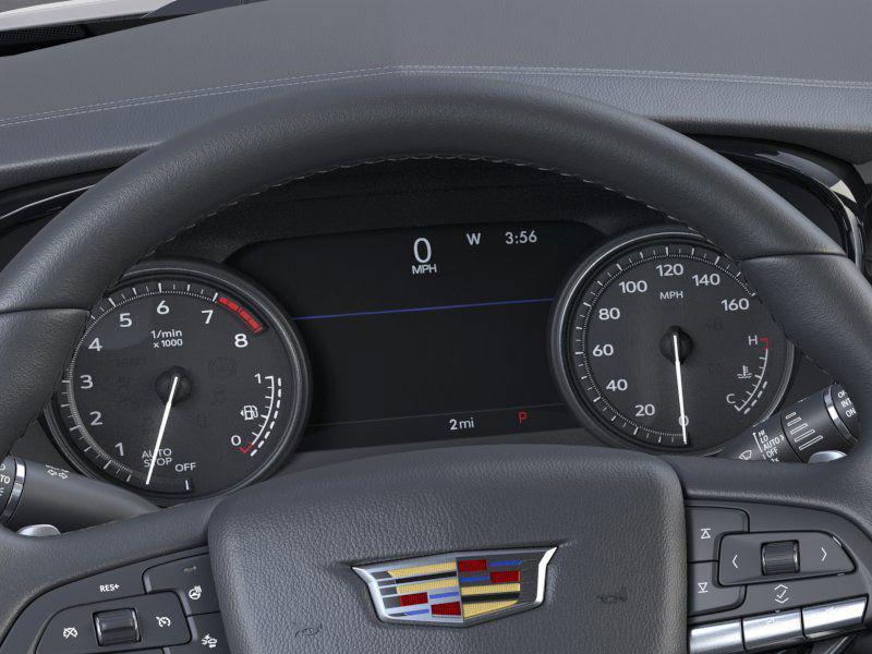 new 2025 Cadillac XT6 car, priced at $70,415