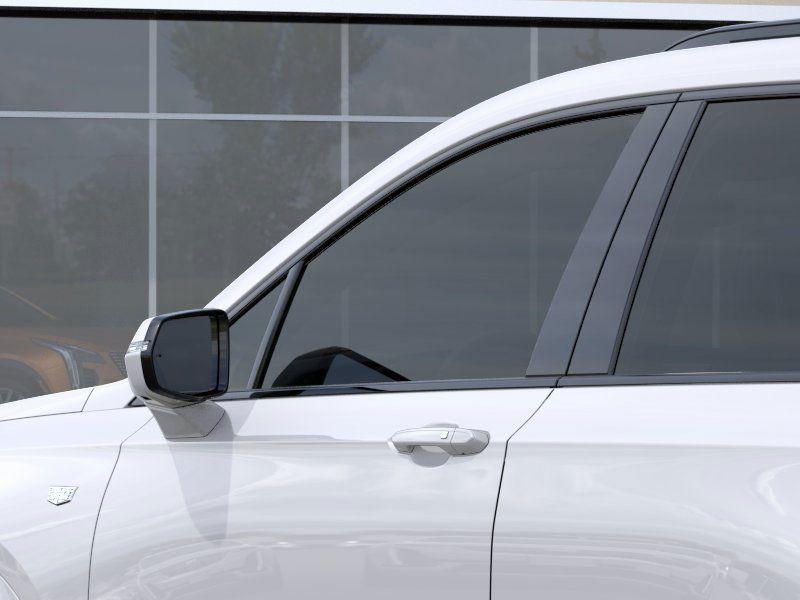 new 2025 Cadillac XT6 car, priced at $70,415