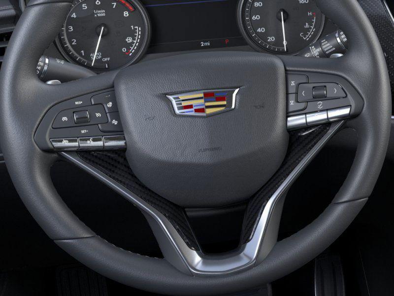 new 2025 Cadillac XT6 car, priced at $70,415