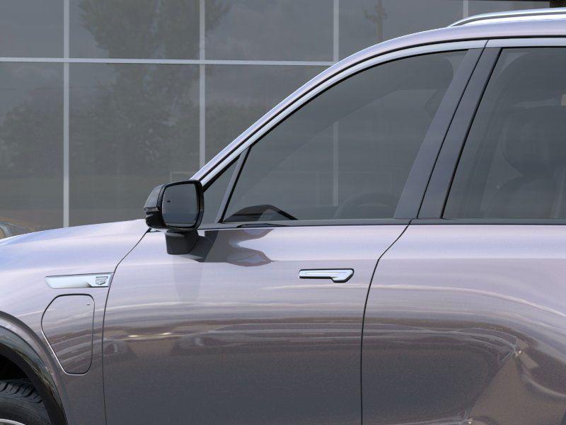 new 2026 Cadillac VISTIQ car, priced at $81,460
