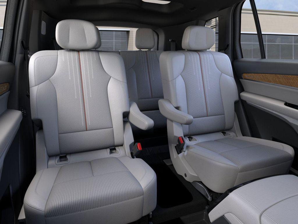 new 2026 Cadillac VISTIQ car, priced at $81,460