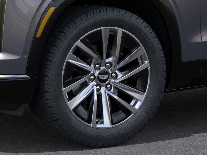 new 2026 Cadillac VISTIQ car, priced at $81,460
