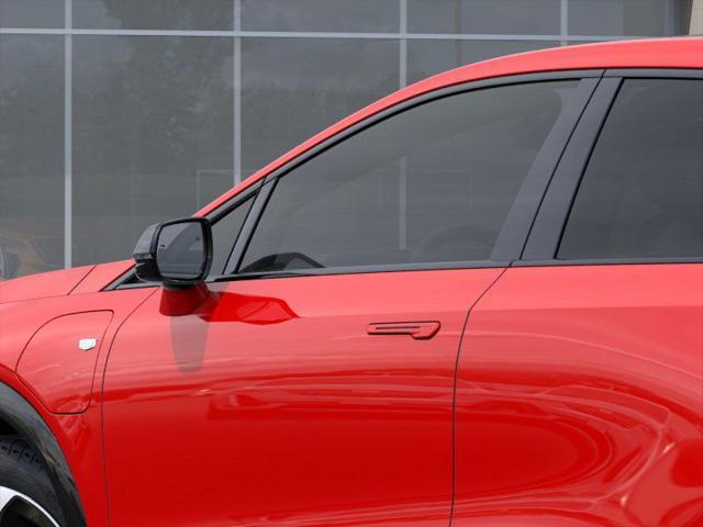 new 2025 Cadillac OPTIQ car, priced at $56,040