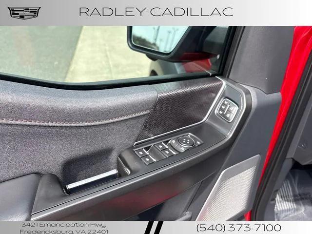 used 2021 Ford F-150 car, priced at $62,139
