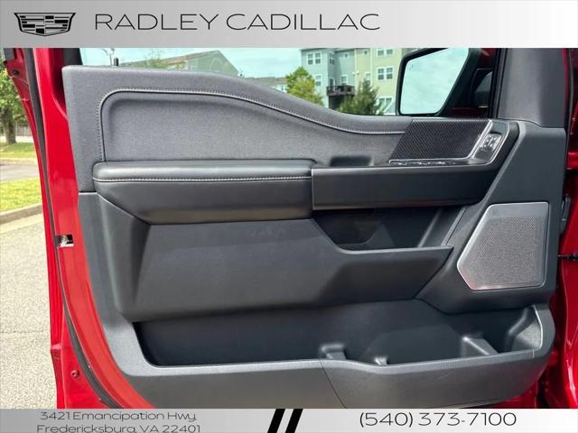 used 2021 Ford F-150 car, priced at $63,895