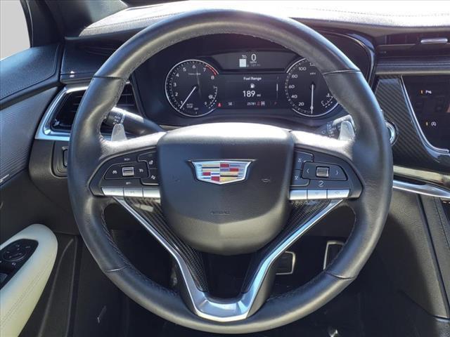 used 2021 Cadillac XT6 car, priced at $37,995