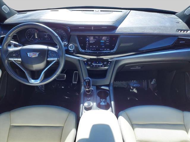 used 2021 Cadillac XT6 car, priced at $37,995