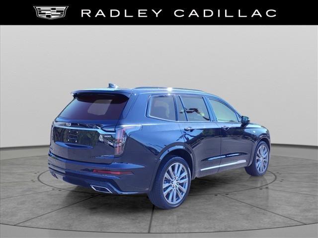 used 2021 Cadillac XT6 car, priced at $36,195