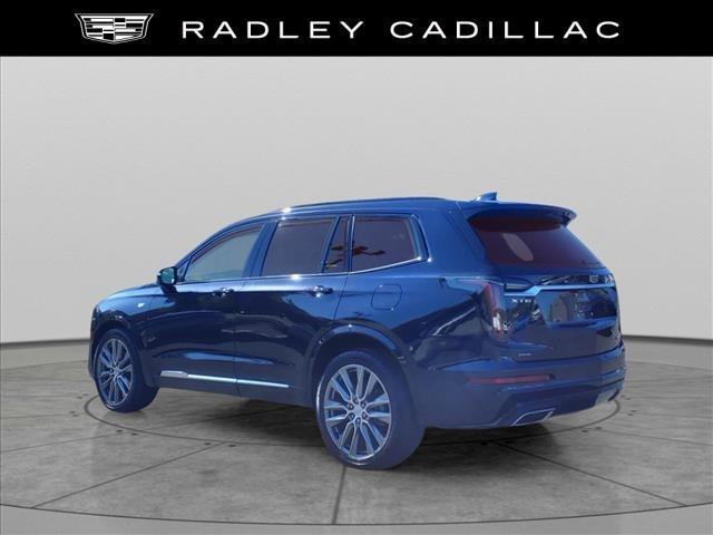 used 2021 Cadillac XT6 car, priced at $36,195