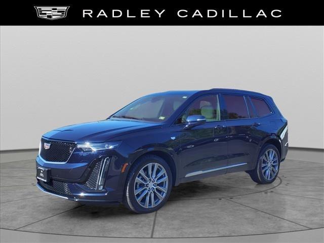 used 2021 Cadillac XT6 car, priced at $36,195