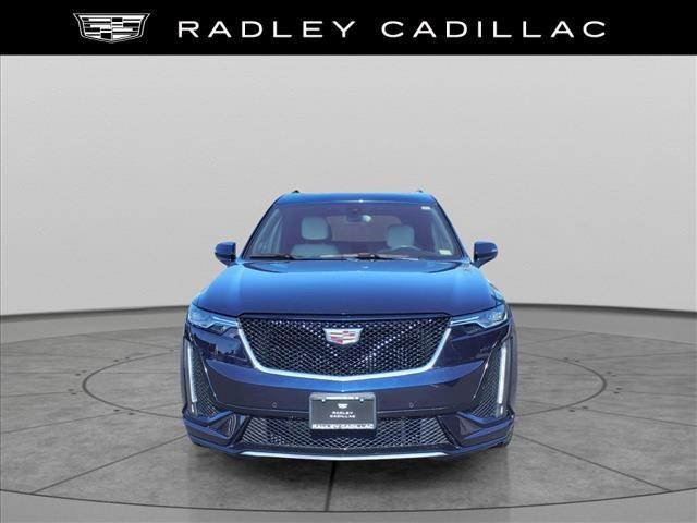 used 2021 Cadillac XT6 car, priced at $36,195