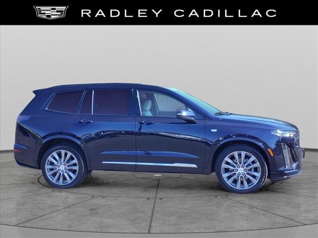 used 2021 Cadillac XT6 car, priced at $36,195