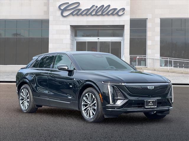 new 2024 Cadillac LYRIQ car, priced at $72,315