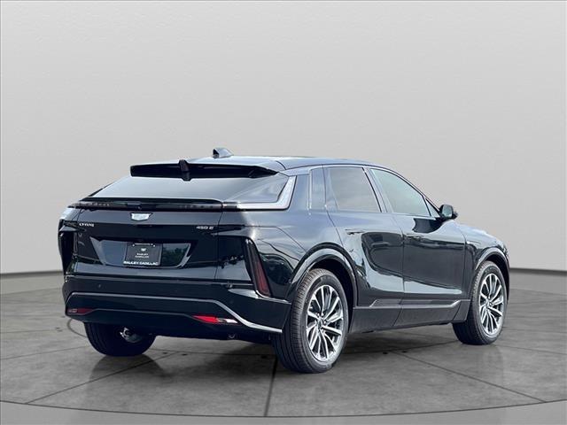 new 2024 Cadillac LYRIQ car, priced at $72,315