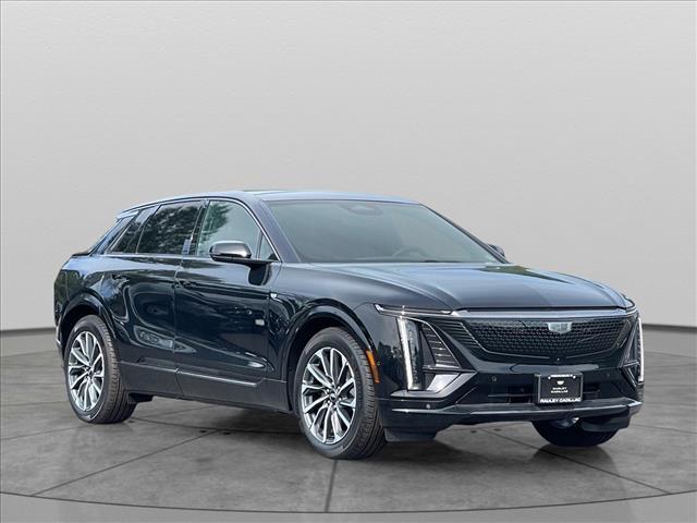 new 2024 Cadillac LYRIQ car, priced at $72,315