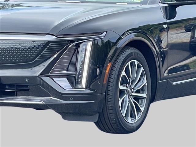 new 2024 Cadillac LYRIQ car, priced at $72,315