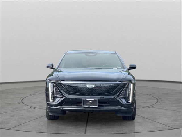 new 2024 Cadillac LYRIQ car, priced at $72,315