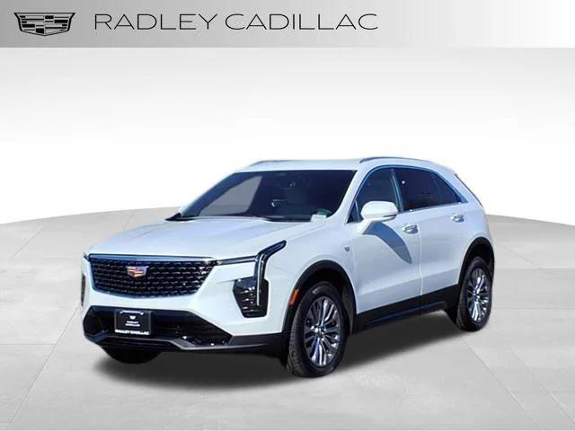 new 2025 Cadillac XT4 car, priced at $46,530