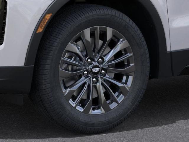 new 2025 Cadillac XT4 car, priced at $46,780