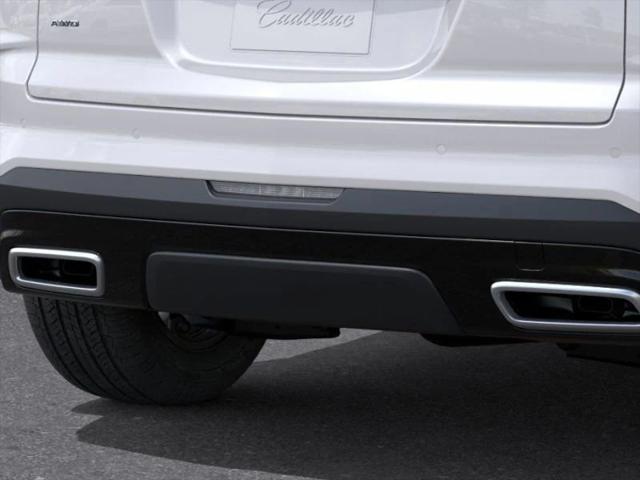 new 2025 Cadillac XT4 car, priced at $46,780