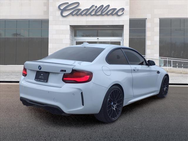 used 2020 BMW M2 car, priced at $45,495