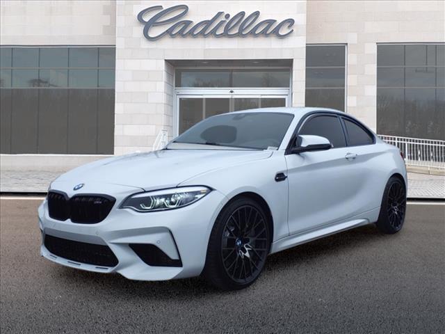 used 2020 BMW M2 car, priced at $45,495