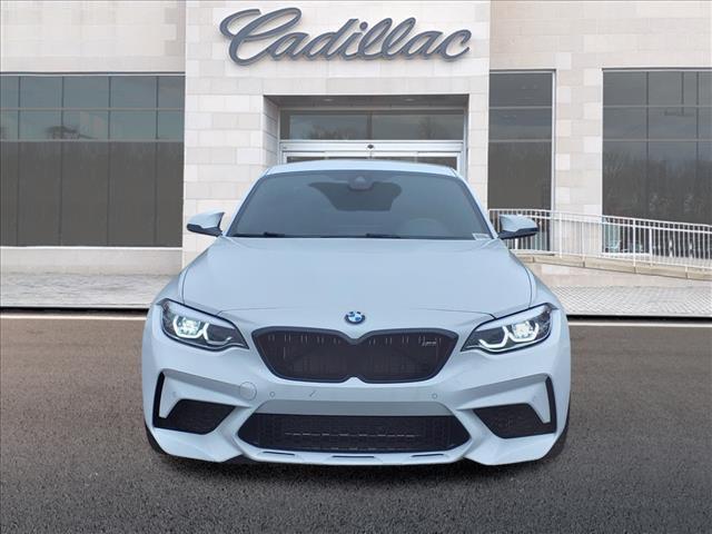 used 2020 BMW M2 car, priced at $45,495