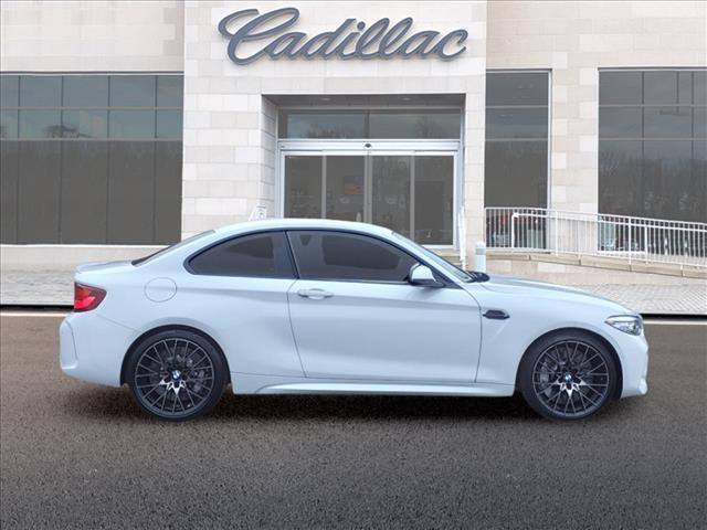 used 2020 BMW M2 car, priced at $45,495