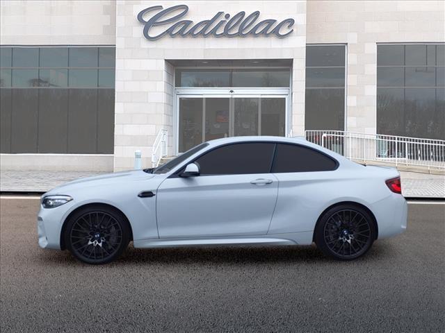 used 2020 BMW M2 car, priced at $45,495