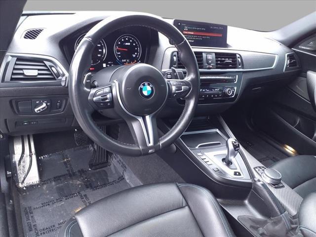 used 2020 BMW M2 car, priced at $45,495