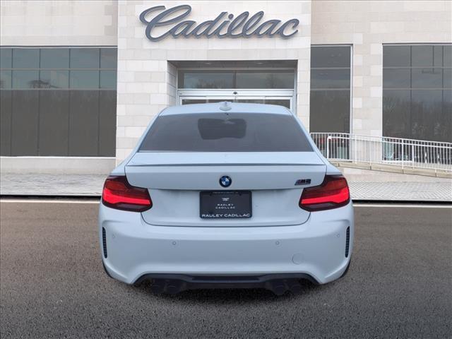 used 2020 BMW M2 car, priced at $45,495