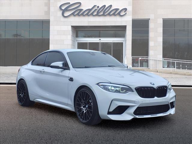 used 2020 BMW M2 car, priced at $45,495