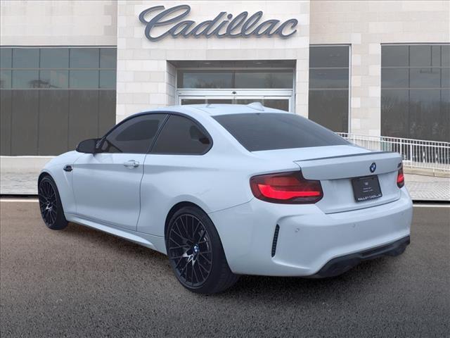 used 2020 BMW M2 car, priced at $45,495