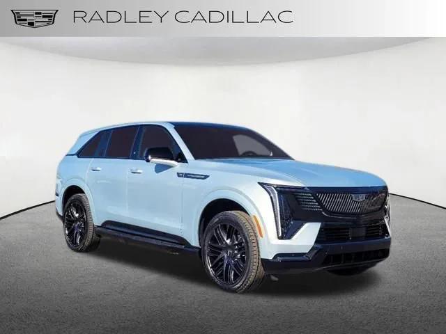 new 2025 Cadillac Escalade car, priced at $157,310