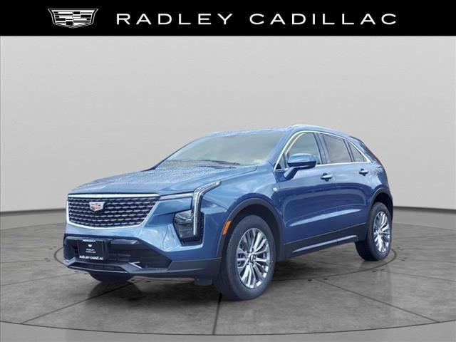 new 2025 Cadillac XT4 car, priced at $50,405