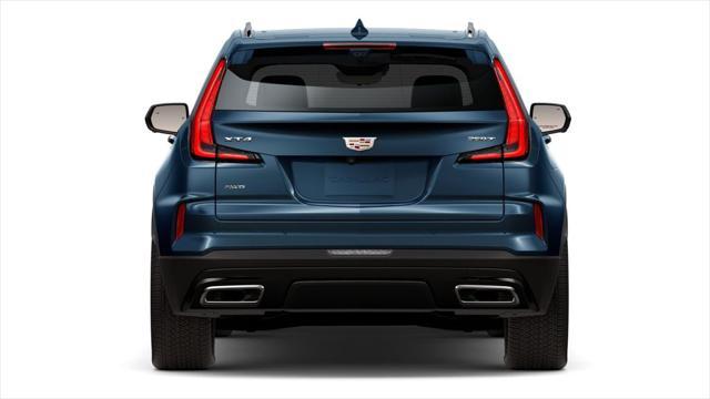 new 2025 Cadillac XT4 car, priced at $49,905
