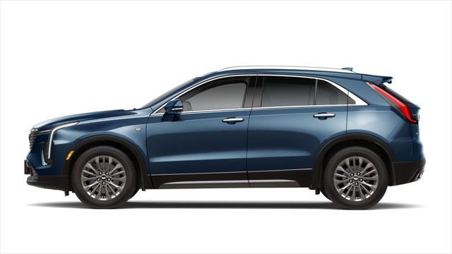 new 2025 Cadillac XT4 car, priced at $49,905
