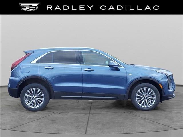 new 2025 Cadillac XT4 car, priced at $50,405