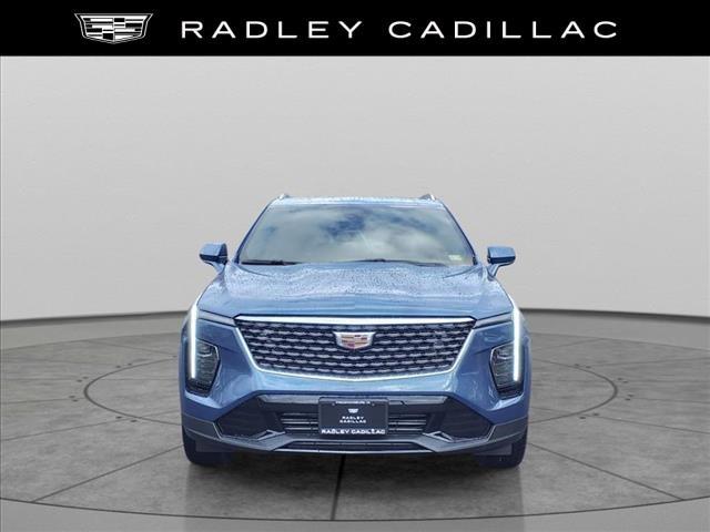 new 2025 Cadillac XT4 car, priced at $50,405