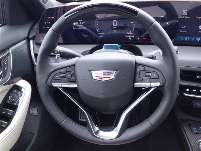 new 2025 Cadillac CT5 car, priced at $60,760