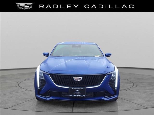 new 2025 Cadillac CT5 car, priced at $60,760