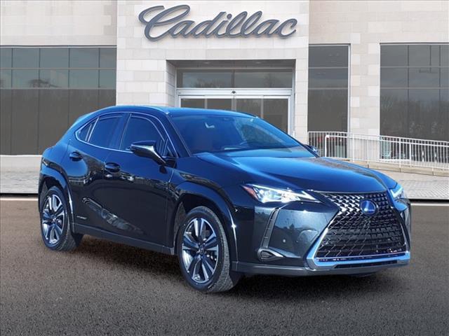 used 2022 Lexus UX 250h car, priced at $28,995