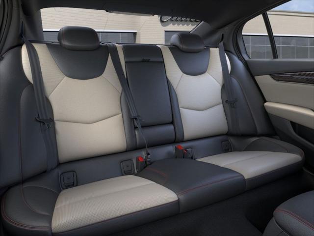 new 2026 Cadillac CT5 car, priced at $59,169