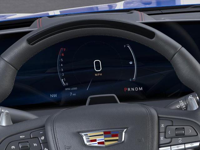 new 2026 Cadillac CT5 car, priced at $59,169