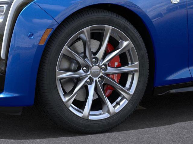 new 2026 Cadillac CT5 car, priced at $59,169